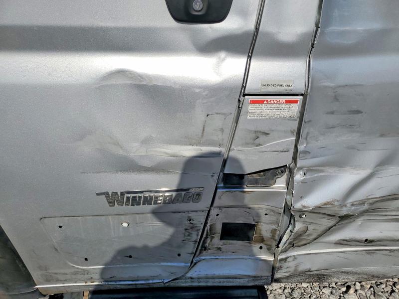 2019 Ram Promaster 3500 მანქანა იყიდება აუქციონზე, vin: 3C6URVJG4KE510045, აუქციონის ნომერი: 57843616