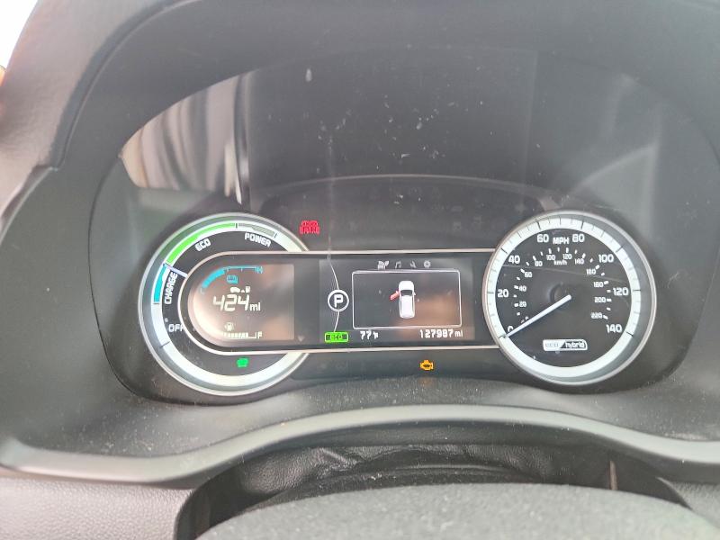 57849906 :رقم المزاد ، KNDCB3LC8K5217395 vin ، 2019 Kia Niro مزاد بيع