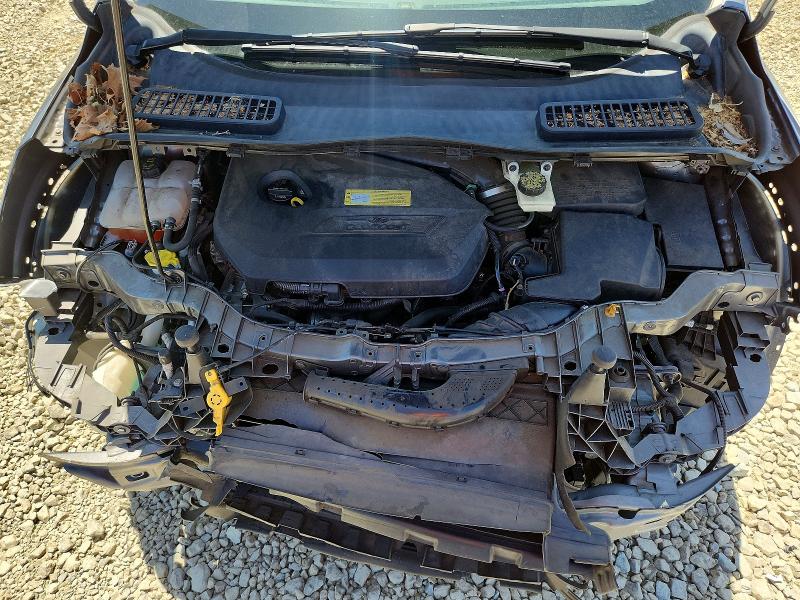 Продажа на аукционе авто 2014 Ford Escape, vin: 1FMCU0JX7EUB16532, номер лота: 55908356