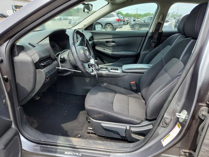 2020 Nissan Sentra მანქანა იყიდება აუქციონზე, vin: 3N1AB8CV6LY300322, აუქციონის ნომერი: 58749856