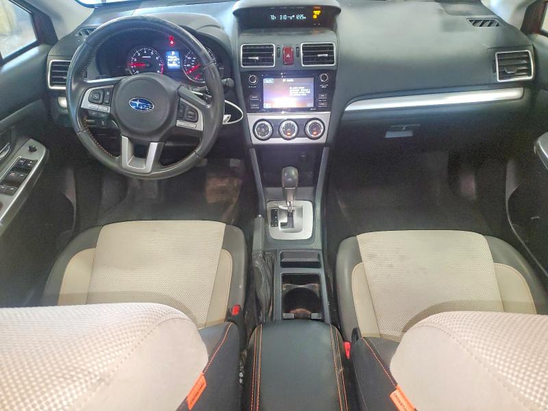 58030236 :رقم المزاد ، JF2GPABCXH8227265 vin ، 2017 Subaru Crosstrek مزاد بيع