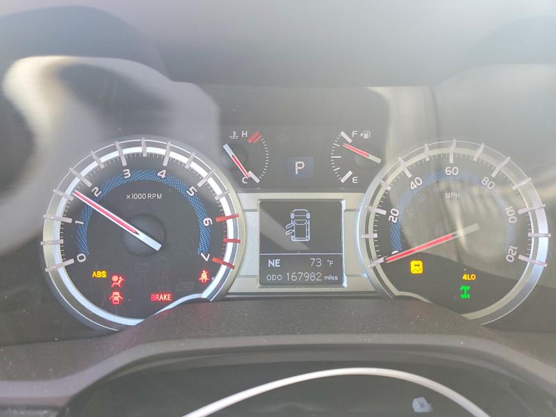2014 Toyota 4runner მანქანა იყიდება აუქციონზე, vin: JTEBU5JR7E5191462, აუქციონის ნომერი: 56319446
