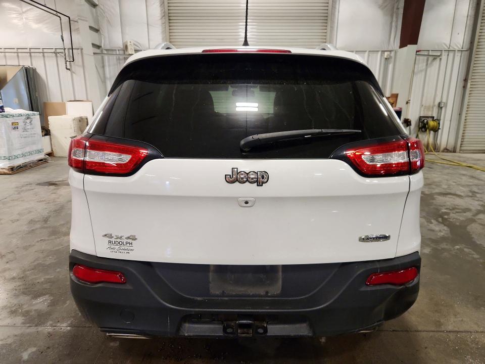 Продаж на аукціоні авто 2016 Jeep Cherokee, vin: 1C4PJMCSXGW373621, номер лоту: 56754276