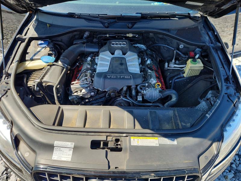 56001226 :رقم المزاد ، WA1LGAFE9FD004979 vin ، 2015 Audi Q7 مزاد بيع
