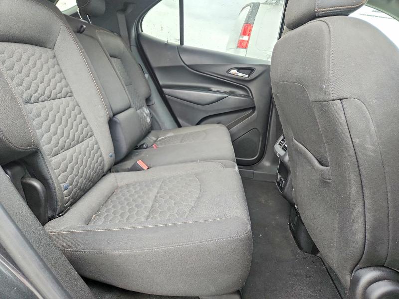 2018 Chevrolet Equinox მანქანა იყიდება აუქციონზე, vin: 2GNAXSEV4J6258344, აუქციონის ნომერი: 57498016