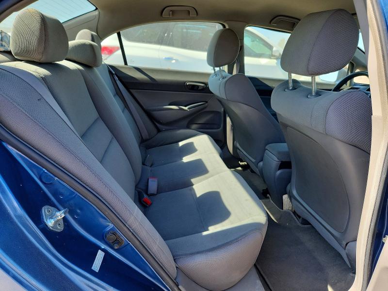 55842676 :رقم المزاد ، 2HGFA16409H031752 vin ، 2009 Honda Civic مزاد بيع
