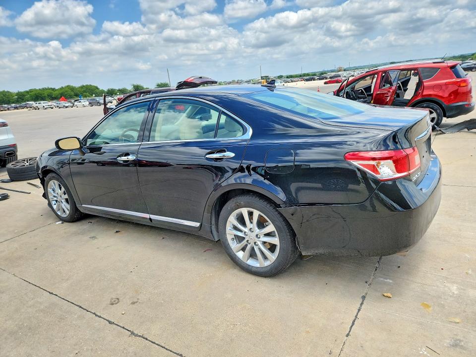 57687856 :رقم المزاد ، JTHBK1EGXA2366602 vin ، 2010 Lexus Es مزاد بيع