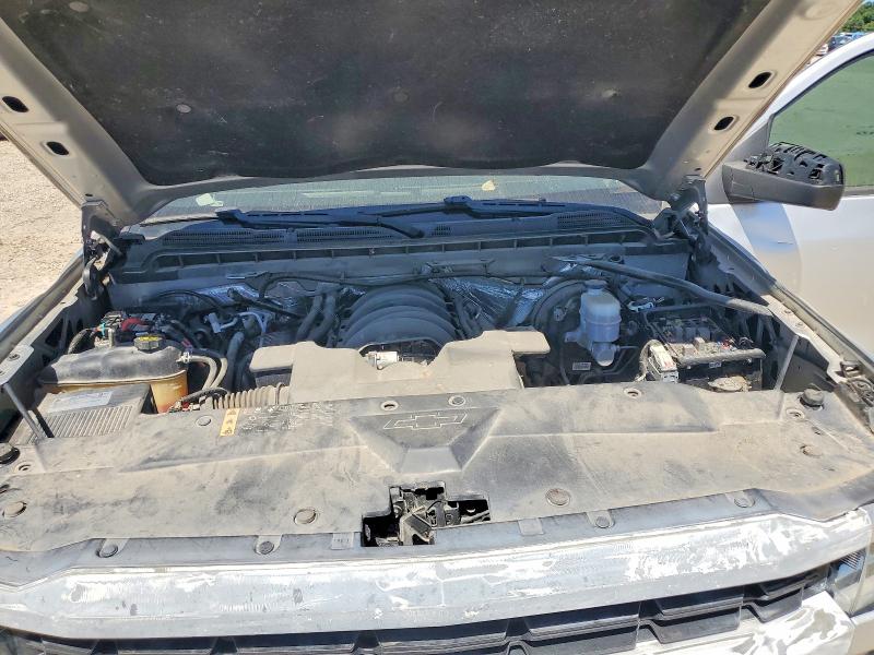 Продаж на аукціоні авто 2018 Chevrolet Silverado, vin: 3GCUKREC2JG170389, номер лоту: 56998976