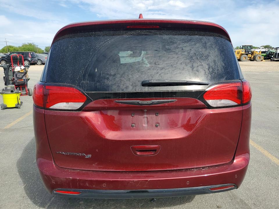 Продажа на аукционе авто 2019 Chrysler Pacifica, vin: 2C4RC1EGXKR507992, номер лота: 55892096