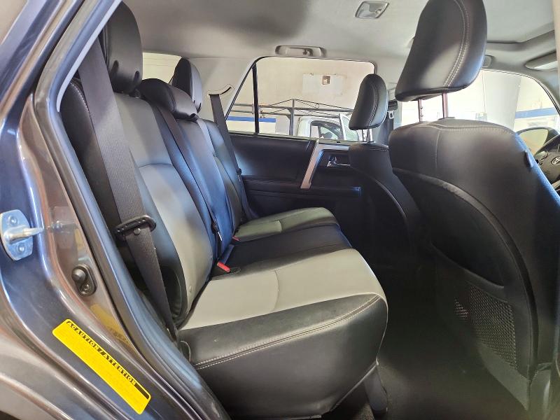 55590716 :رقم المزاد ، JTEBU5JR5G5288730 vin ، 2016 Toyota 4runner مزاد بيع