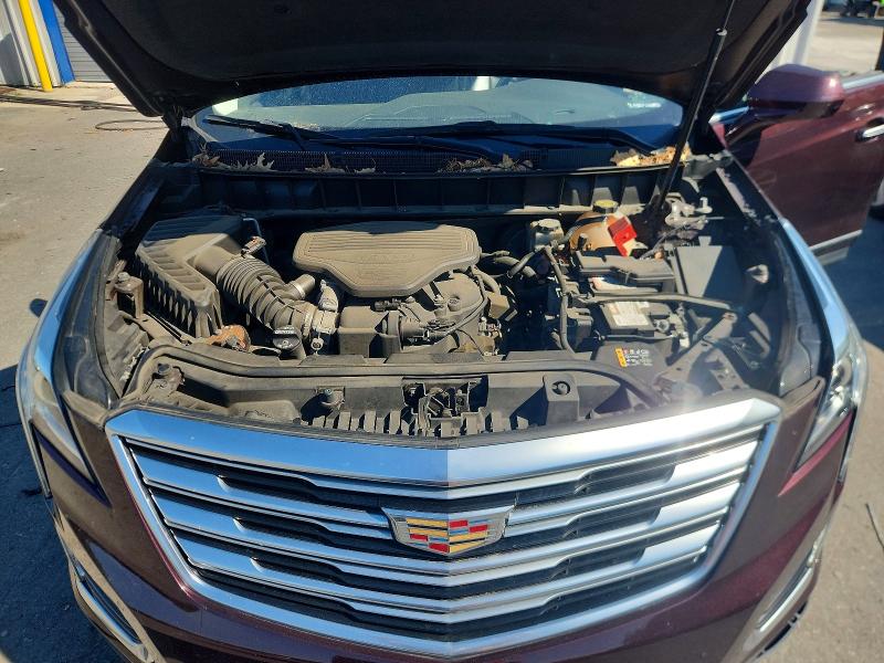 Продаж на аукціоні авто 2017 Cadillac Xt5, vin: 1GYKNDRS4HZ273983, номер лоту: 55053556