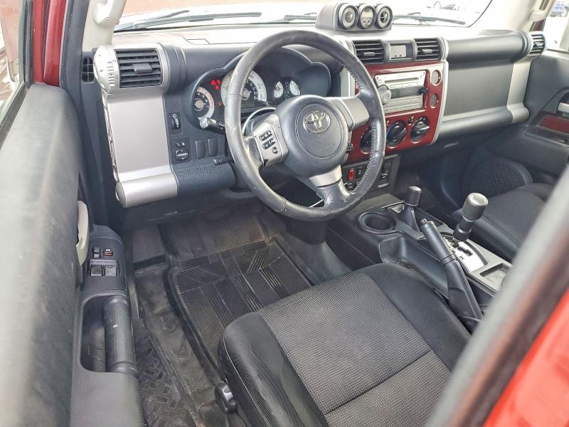 Продажа на аукционе авто 2008 Toyota Fj Cruiser, vin: JTEBU11F58K031178, номер лота: 57206076