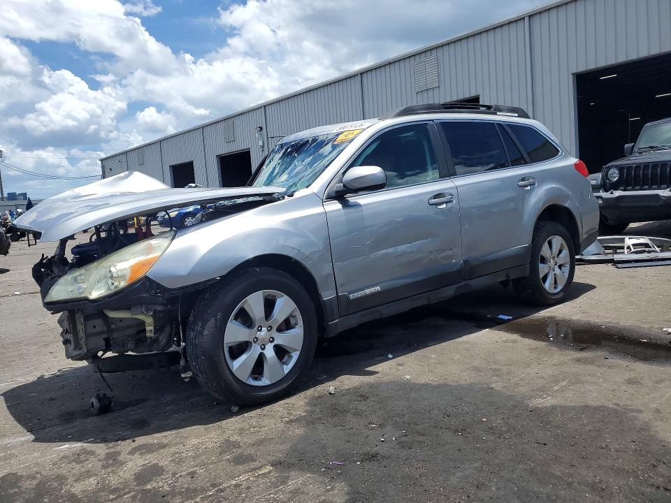 Продажа на аукционе авто 2011 Subaru Outback, vin: 4S4BRCCC9B3374013, номер лота: 58079126