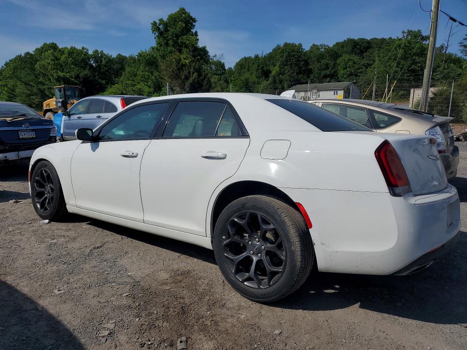 Продаж на аукціоні авто 2019 Chrysler 300, vin: 2C3CCABG0KH515345, номер лоту: 56033756