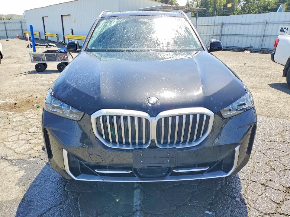 55197476 :رقم المزاد ، 5UX23EU03S9Z52432 vin ، 2025 Bmw X5 مزاد بيع