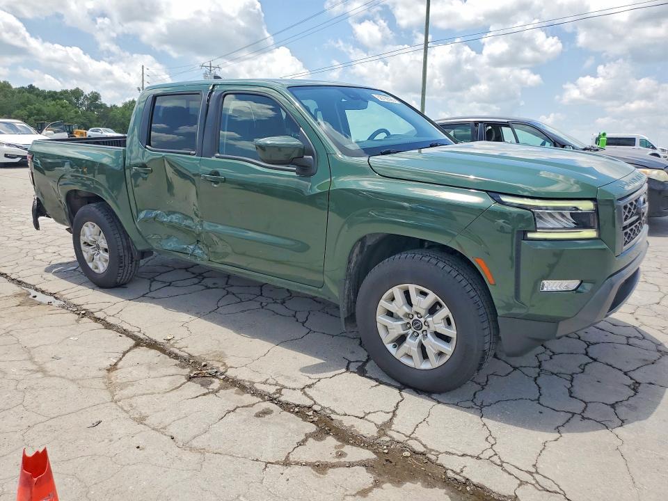 Продаж на аукціоні авто 2023 Nissan Frontier, vin: 1N6ED1EK6PN606536, номер лоту: 58790596