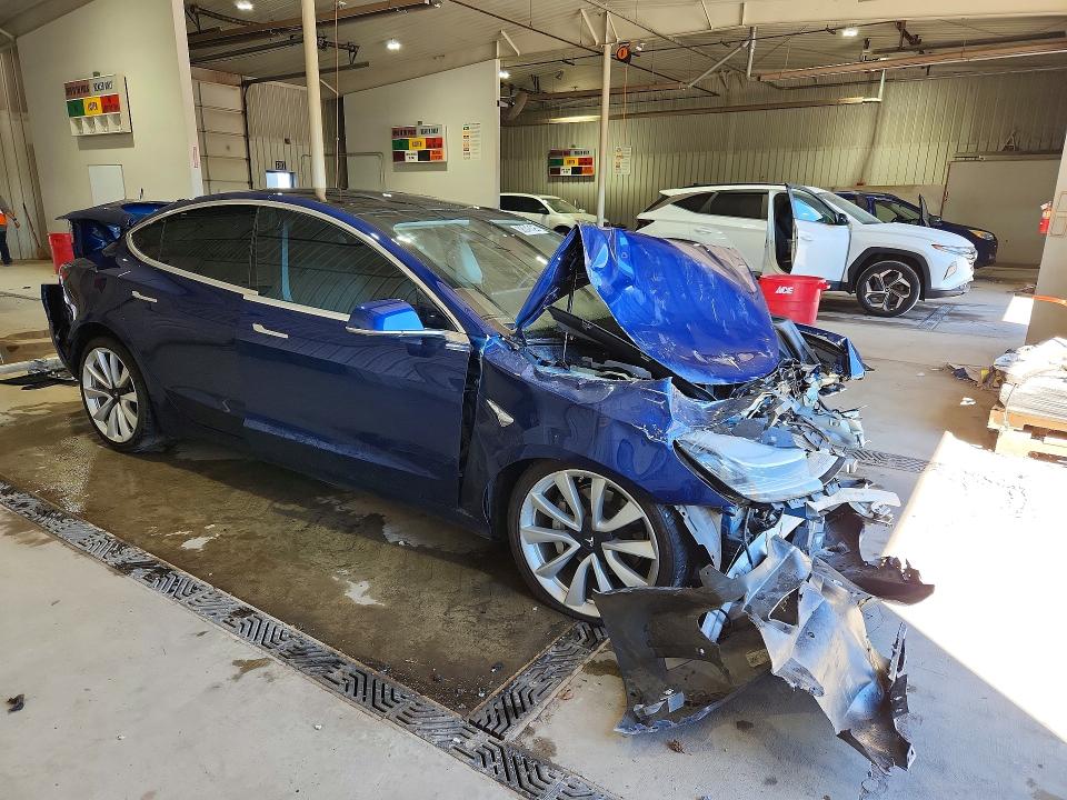 Aukcja sprzedaży 2020 Tesla Model 3, vin: 5YJ3E1EB4LF787488, numer aukcji: 58043126