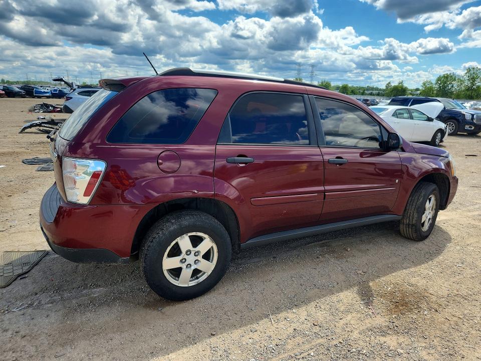 Продаж на аукціоні авто 2008 Chevrolet Equinox, vin: 2CNDL13F486324095, номер лоту: 57822766