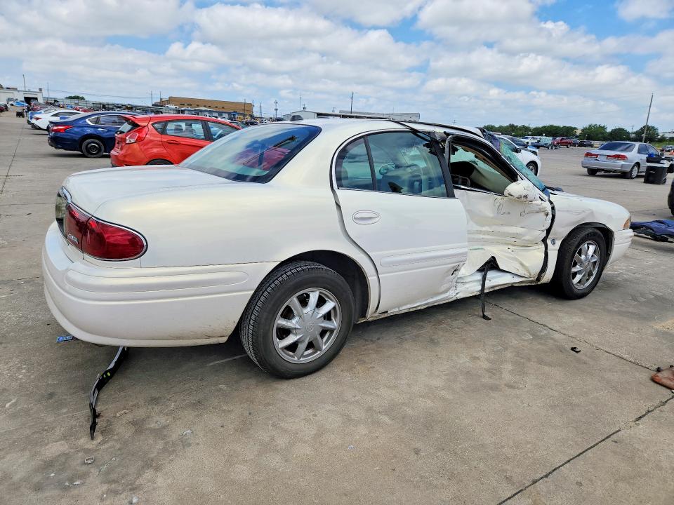 57694356 :رقم المزاد ، 1G4HR54K24U195336 vin ، 2004 Buick Lesabre مزاد بيع