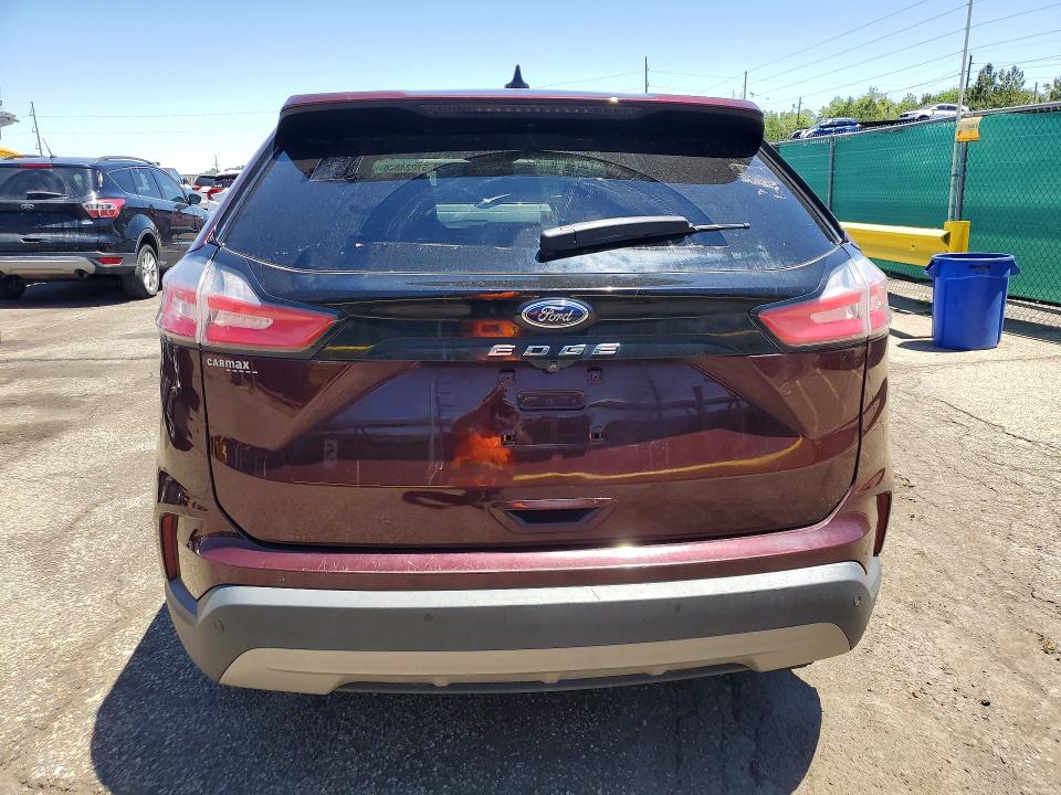 Продажа на аукционе авто 2021 Ford Edge, vin: 2FMPK3J91MBA21396, номер лота: 57024846