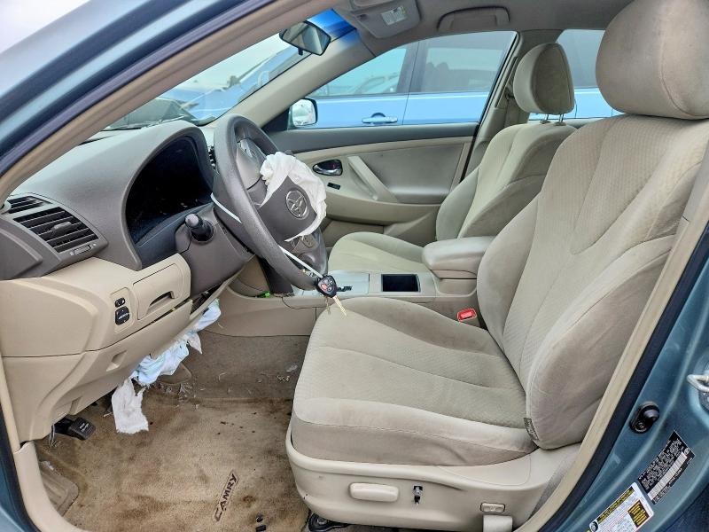 2009 Toyota Camry მანქანა იყიდება აუქციონზე, vin: 4T1BE46K99U797232, აუქციონის ნომერი: 53447026