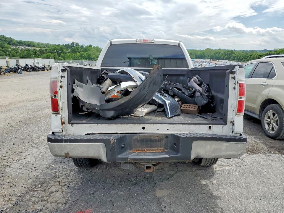 Aukcja sprzedaży 2013 Ford F150, vin: 1FTFW1EF9DKE57461, numer aukcji: 55760046