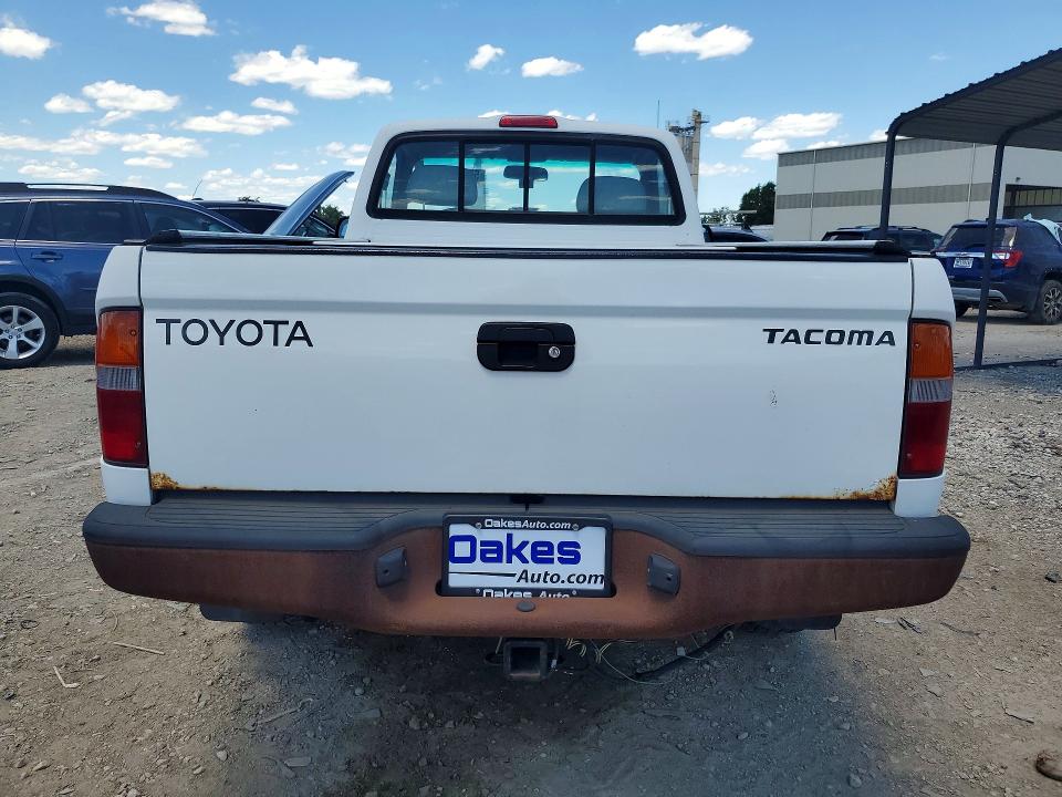Продажа на аукционе авто 2000 Toyota Tacoma, vin: 4TAPM62N3YZ577039, номер лота: 56885086