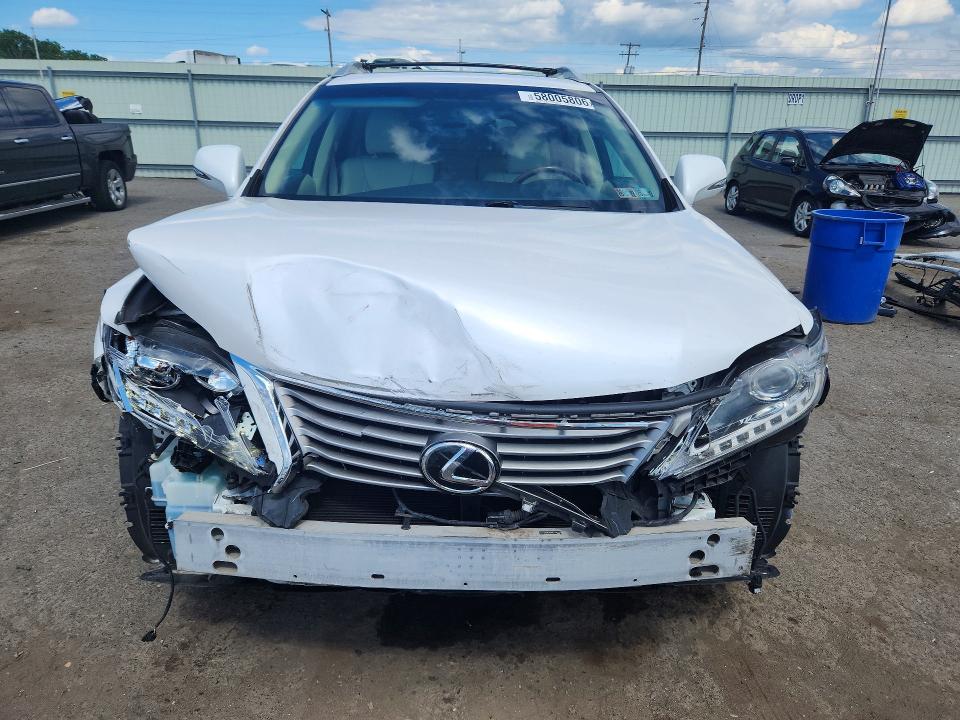 Продаж на аукціоні авто 2014 Lexus Rx 350, vin: 2T2BK1BA9EC230319, номер лоту: 58005806
