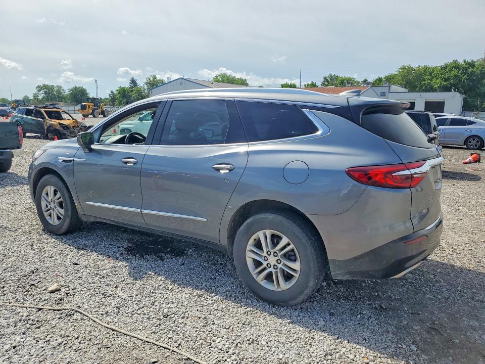 2019 Buick Enclave მანქანა იყიდება აუქციონზე, vin: 5GAERBKW7KJ182674, აუქციონის ნომერი: 56722216
