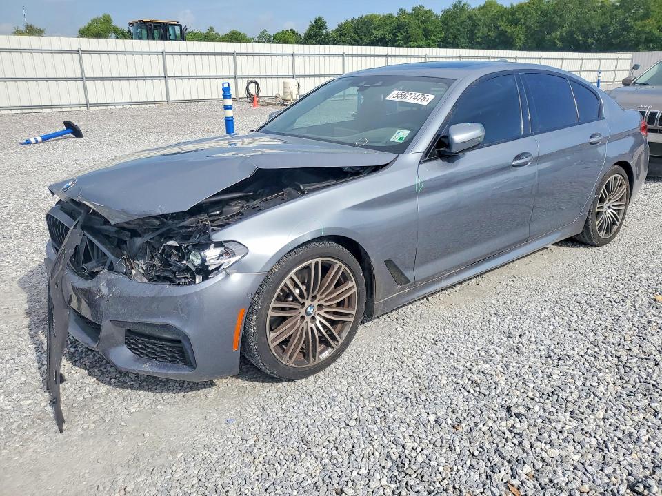 55627476 :رقم المزاد ، WBAJE5C58KWW17606 vin ، 2019 Bmw 540 مزاد بيع