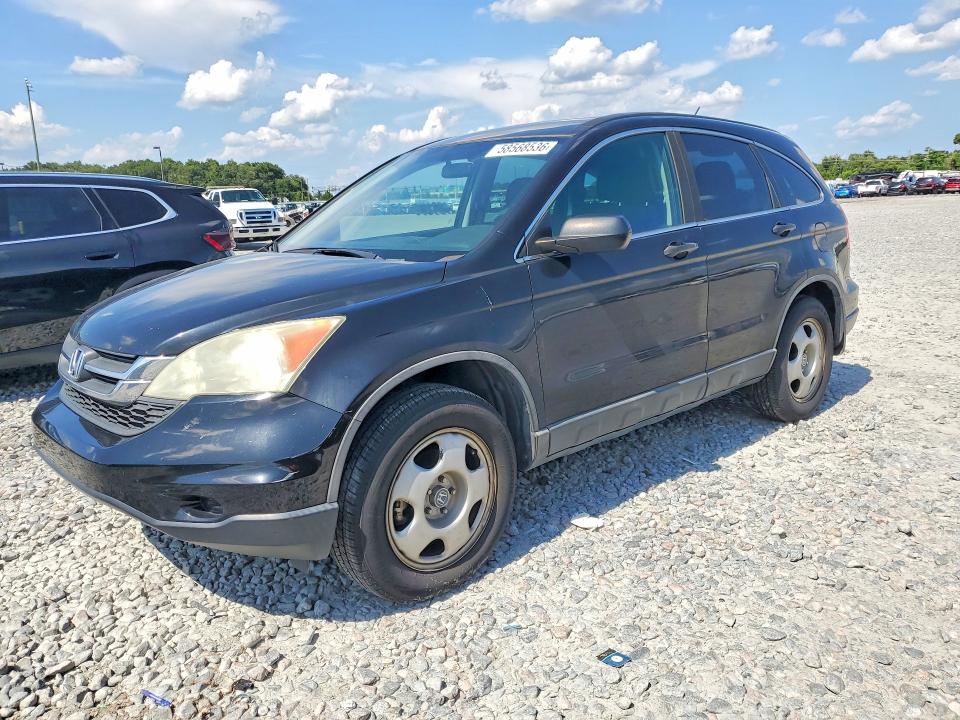 58568536 :رقم المزاد ، 5J6RE3H37BL021061 vin ، 2011 Honda Cr-v مزاد بيع