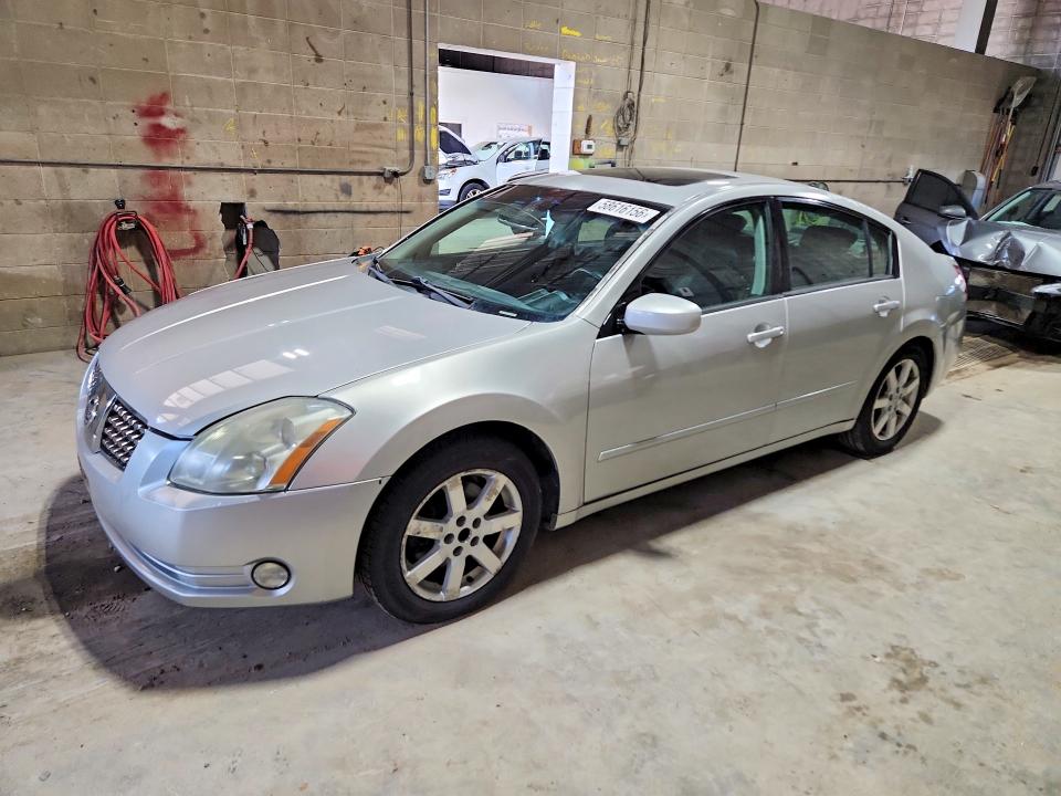 Продажа на аукционе авто 2005 Nissan Maxima, vin: 1N4BA41E85C869805, номер лота: 58616156