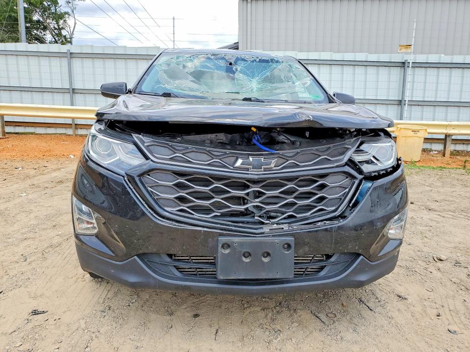 2018 Chevrolet Equinox მანქანა იყიდება აუქციონზე, vin: 2GNAXKEX6J6313281, აუქციონის ნომერი: 59080956