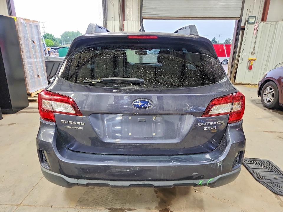 Продажа на аукционе авто 2016 Subaru Outback, vin: 4S4BSENC0G3248613, номер лота: 57043606
