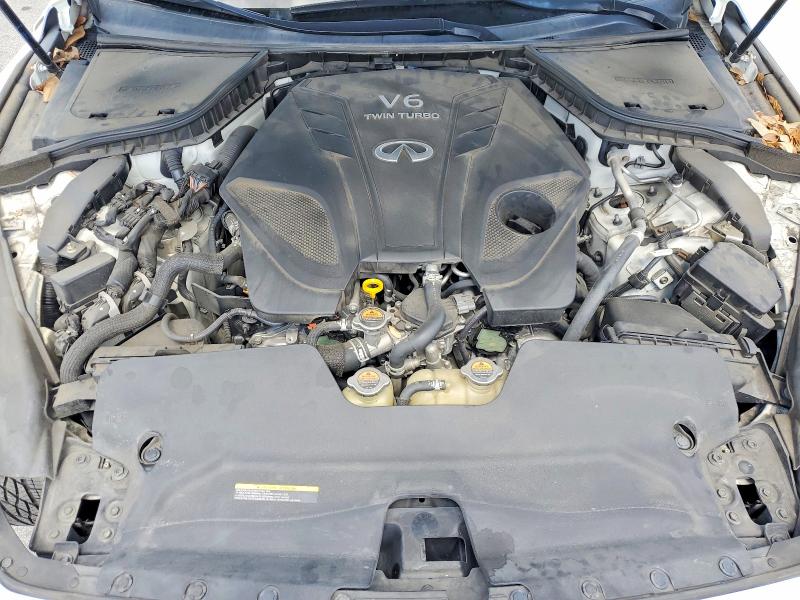 Продаж на аукціоні авто 2019 Infiniti Q50, vin: JN1EV7AP8KM540724, номер лоту: 57578046
