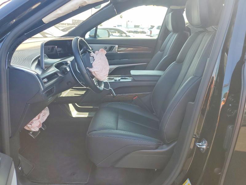 Aukcja sprzedaży 2026 Cadillac Vistiq, vin: 1GYC3NML4TZ712480, numer aukcji: 58095316