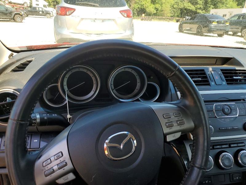 2009 Mazda Mazda6 მანქანა იყიდება აუქციონზე, vin: 1YVHP82BX95M06728, აუქციონის ნომერი: 56515286