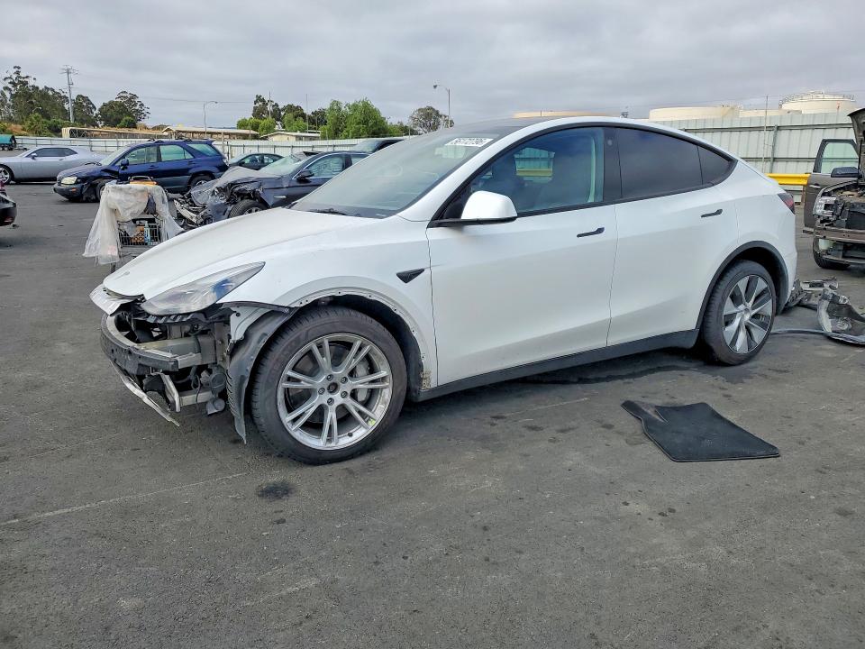 Aukcja sprzedaży 2023 Tesla Model Y, vin: 7SAYGAEE1PF740969, numer aukcji: 56172796