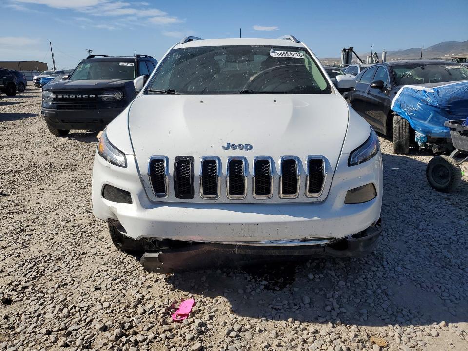 56564216 :رقم المزاد ، 1C4PJMDBXHW536817 vin ، 2017 Jeep Cherokee مزاد بيع