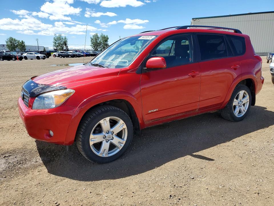 Продажа на аукционе авто 2006 Toyota Rav4, vin: JTMBK32V666002225, номер лота: 56030876