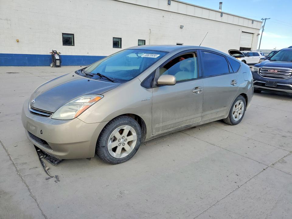 58628956 :رقم المزاد ، JTDKB20U573228456 vin ، 2007 Toyota Prius مزاد بيع