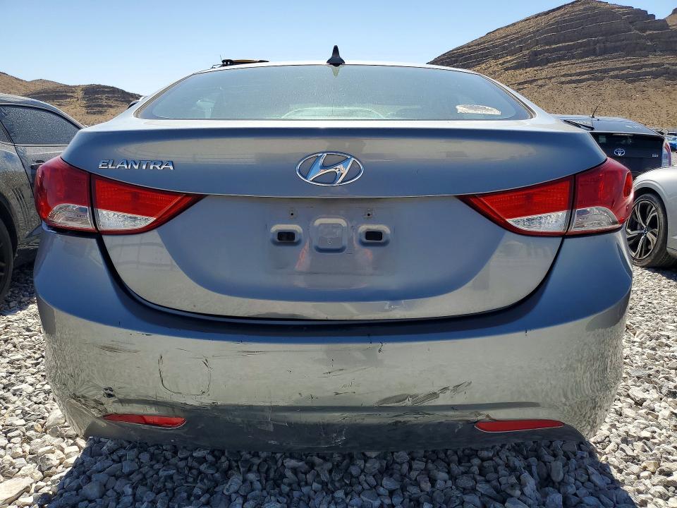 Aukcja sprzedaży 2013 Hyundai Elantra, vin: KMHDH4AE7DU556070, numer aukcji: 56133646