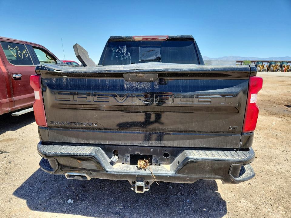 2021 Chevrolet Silverado მანქანა იყიდება აუქციონზე, vin: 1GCPYFED6MZ359246, აუქციონის ნომერი: 54834226