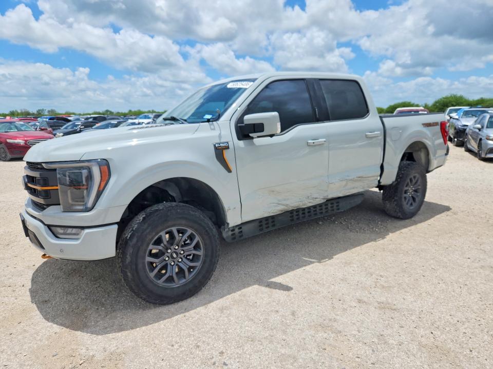 Aukcja sprzedaży 2023 Ford F150, vin: 1FTEW1E8XPFA57984, numer aukcji: 50625486