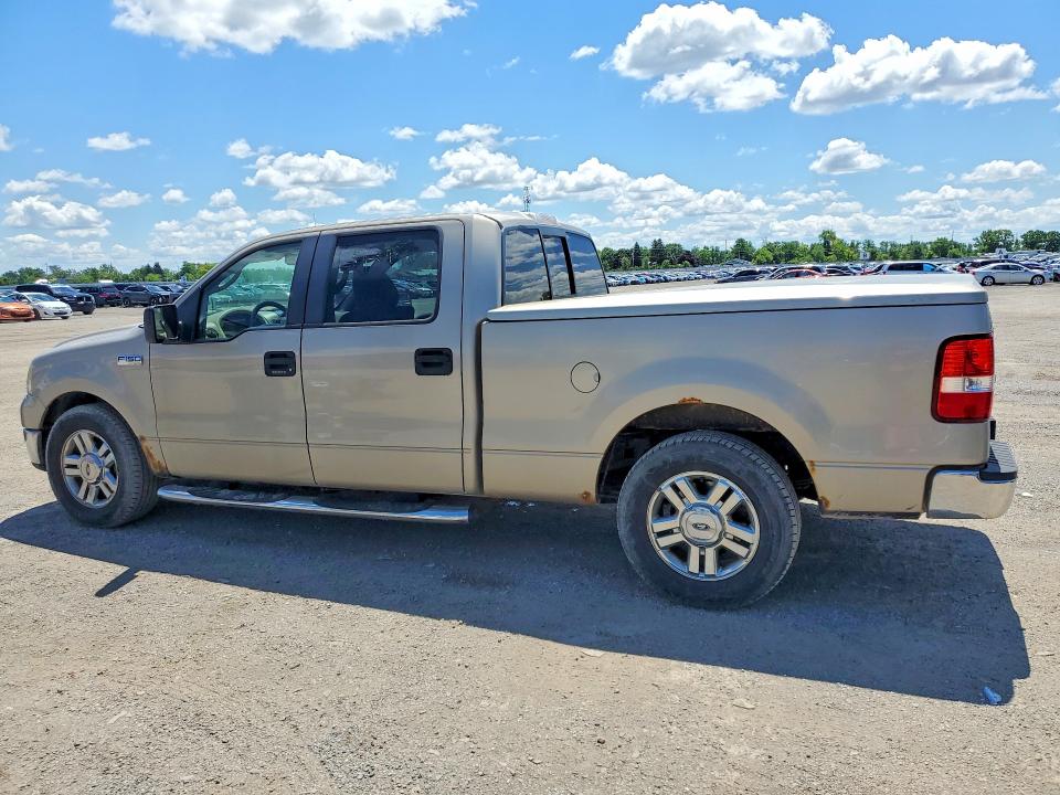 Продажа на аукционе авто 2007 Ford F150, vin: 1FTRW12W97FB10114, номер лота: 58383326
