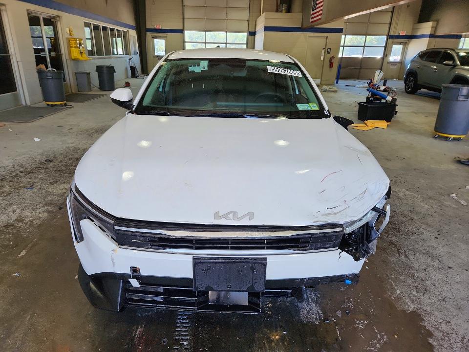 Продаж на аукціоні авто 2025 Kia K4, vin: 3KPFT4DE5SE093414, номер лоту: 55952986