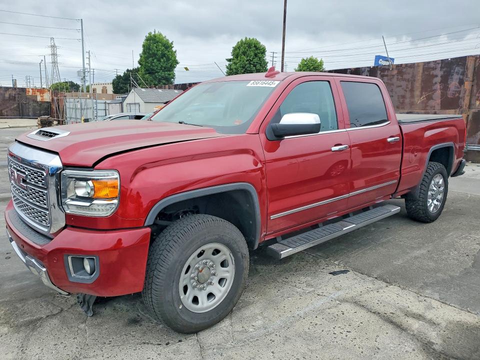 Продаж на аукціоні авто 2019 Gmc Sierra, vin: 1GT12SEY9KF210945, номер лоту: 85616445