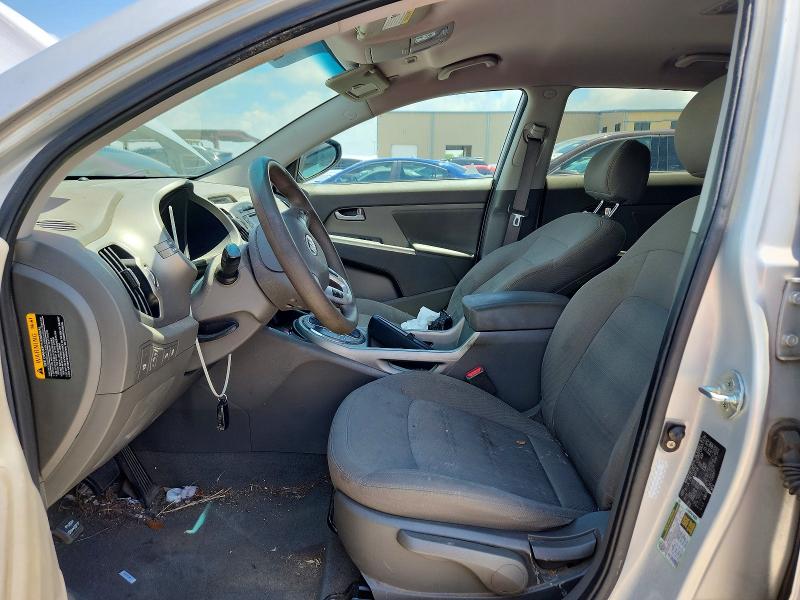 Aukcja sprzedaży 2012 Kia Sportage, vin: KNDPB3A28C7261057, numer aukcji: 57156706