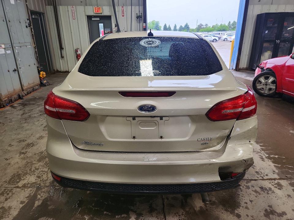 Продаж на аукціоні авто 2017 Ford Focus, vin: 1FADP3F28HL203161, номер лоту: 55430376