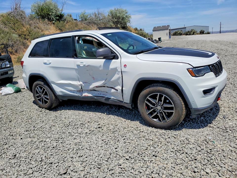 Продаж на аукціоні авто 2018 Jeep Grand Cherokee, vin: 1C4RJFLG2JC142818, номер лоту: 57205556